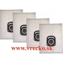 K&M Rowenta Silence Force Compact 4A RO 6351 vrecka textilné 4 ks