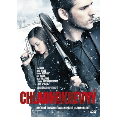 Chladnokrevný DVD