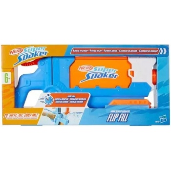 Hasbro Пистолет за вода Nerf: Super Soaker Flip Fill (F8643)