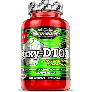 Amix Nutrition Oxxy-DTOX 100 kapsúl