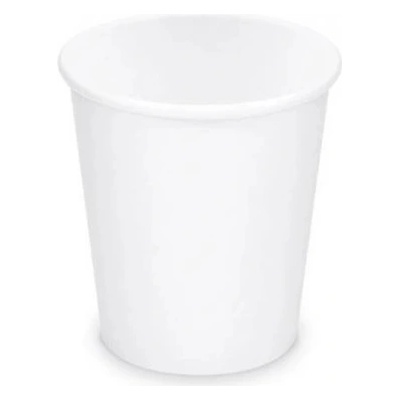 Jopka Papierový pohár 250 ml biely pr.80