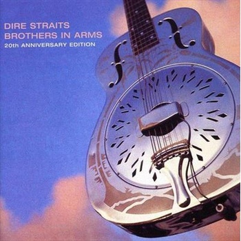 DIRE STRAITS: BROTHERS IN ARMS CD