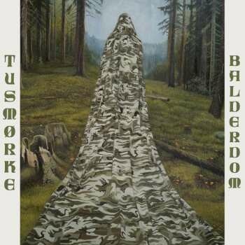 TUSMORKE - BALDERDOM CD
