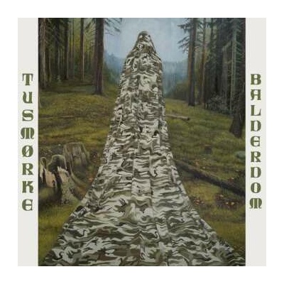 TUSMORKE - BALDERDOM CD