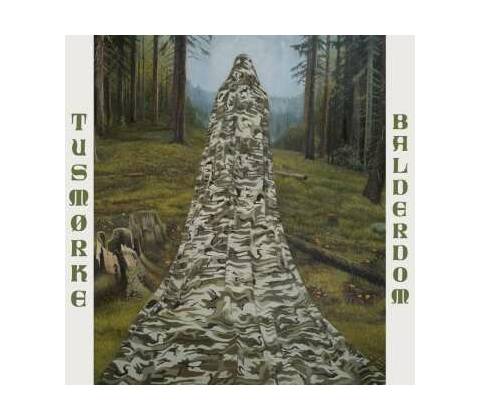 TUSMORKE - BALDERDOM CD
