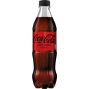Limonády Coca Cola Zero 0,5 l