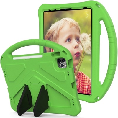 Protemio 76980 KIDDO Detský Apple iPad Air 11 2024 zelený