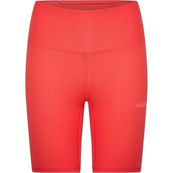 Nicce Дамски къси панталони Nicce Anywear Cycling Shorts Womens - Burnt Coral