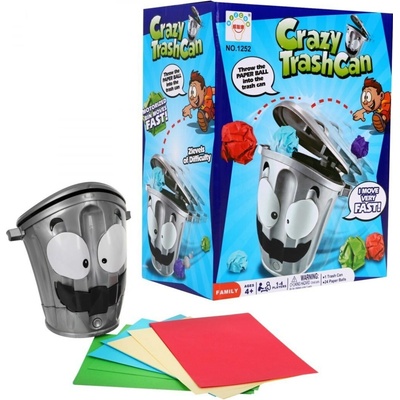 mamido Veselý kôš rodinná hra