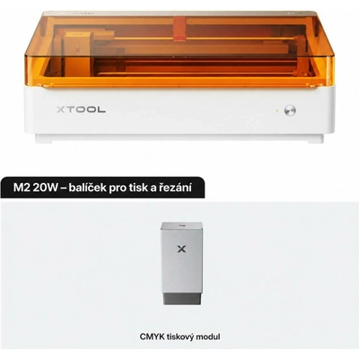 xTool M2 20W – Zbozi.Blesk.cz
