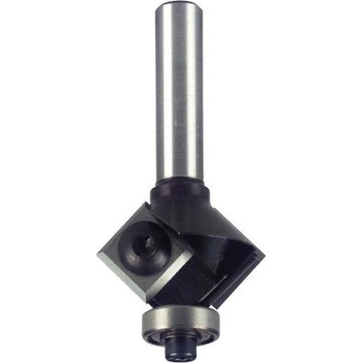 Igm Úhlová žiletková fréza s ložiskem- 45° D29x12 B13 S=8mm Z2 HM F042-45081