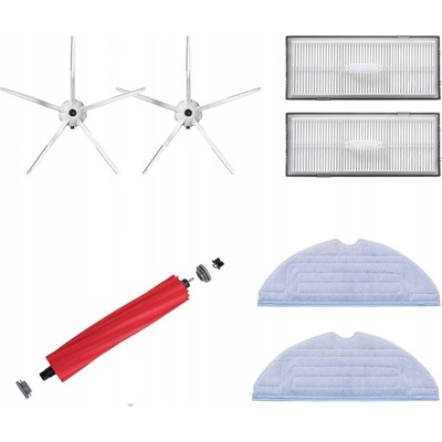 Roborock S7 bílá sada