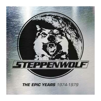 3 Steppenwolf - The Epic Years 1974-1976 CD