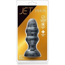 Blush Jet Stealth Carbon Metallic