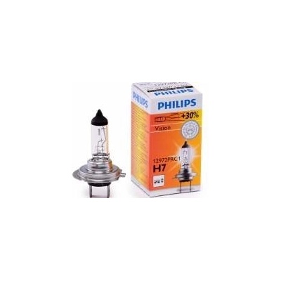 Philips Vision H7 PX26d 12V 55W 12972PRC1 | Zboží Auto