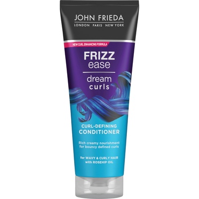 John Frieda Frizz Ease Dream Curls kondicionér pro vlnité vlasy 250 ml