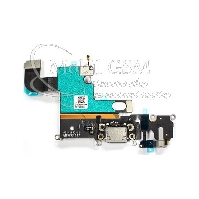 iPhone 6 - Nabíjací flex kabel konektor a mikrofón