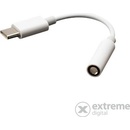Akasa AK-CBCA27-10WH USB Type-C/jack audio adaptér