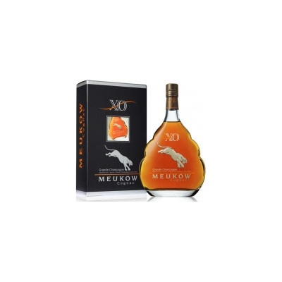 Meukow XO Grande Champagne Cognac 40% 0,7 l (tuba)