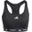 adidas TECHFIT Bra - Black/White
