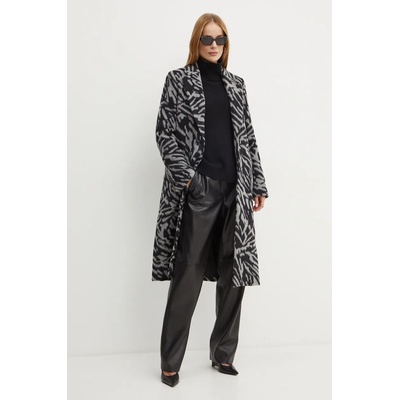 KARL LAGERFELD Вълнено палто Karl Lagerfeld (246W1503)