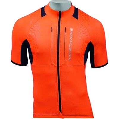 Northwave STRIKER orange-black