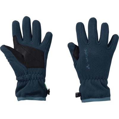 Vaude Детски ръкавици Vaude Kid's Pulex Gloves - Dark Sea - размер 5 (EU) (202-4515-0113)