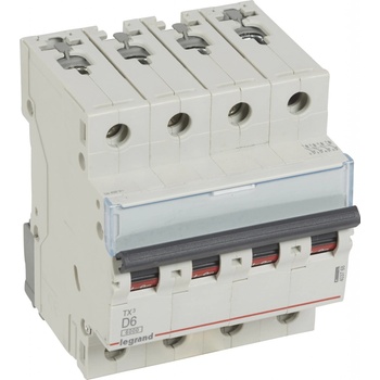 Legrand TX3 4P D6