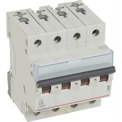 Legrand TX3 4P D6