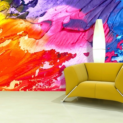 Tapeta SABLIO Barvy, rozměry 336x220 cm