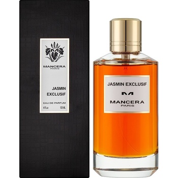 Mancera Jasmin Exclusif parfumovaná voda unisex 120 ml