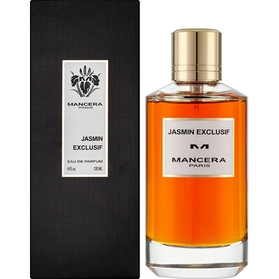 Mancera Jasmin Exclusif parfumovaná voda unisex 120 ml