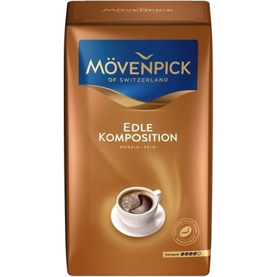 MÖVENPICK Káva Edle Komposition pražená 0,5 kg