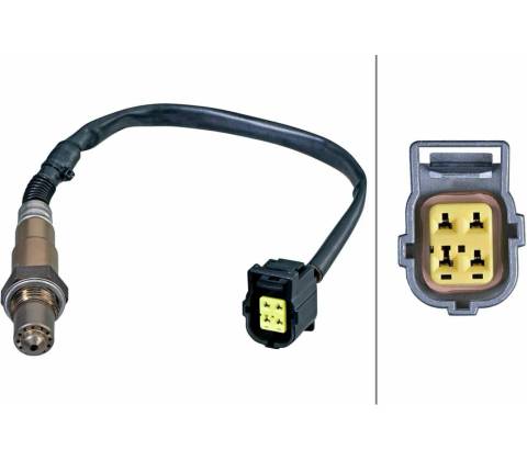 Lambda sonda HELLA 6PA 358 244-021