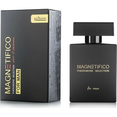 Parfumy s mužskými feromónmi Valavani Selection For Man 100 ml Magnetifico