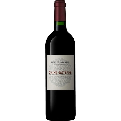 Saint-Estephe d’Ormes de Pez 2019 Červené 13,5% 0,75 l (holá láhev)