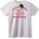 NOONEBRAND Тениска Хроничен страх, IconicTits - 4XL, White