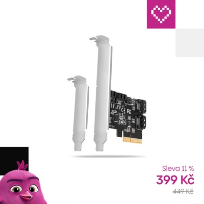 Axagon PCES-SJ2 – Zboží Živě