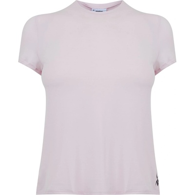 Reebok Дамска тениска Reebok Workout Ready Activchill T-Shirt Womens Gym Top - Frober