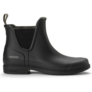 Tretorn Дамски гумени ботуши Tretorn Women's Eva Wellington boots - Black / Black - размер 42 (EU) (131-0052-0217)