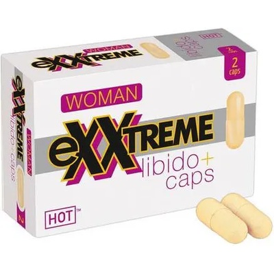 Възбуждащи капсули за жени eXXtreme Libido Caps Women 2бр