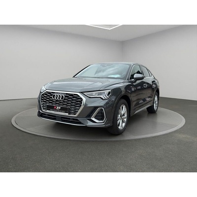 Audi Q3 35 TFSI S tronic S-line Sportback 110 kW
