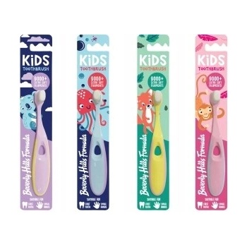 Beverly Hills Formula 9008 Ultra Soft zubná kefka pre deti