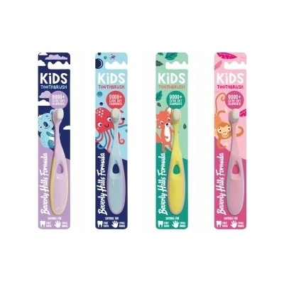 Beverly Hills Formula 9008 Ultra Soft zubná kefka pre deti