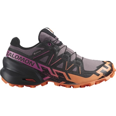 Salomon Обувки за естествен терен Salomon SPEEDCROSS 6 GTX W Лилав Velikost 42