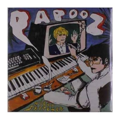Papooz - Night Sketches LP