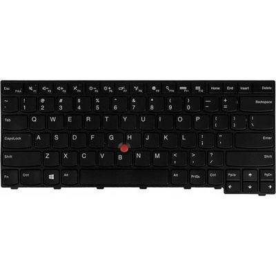 Lenovo ThinkPad T470 Klávesnice