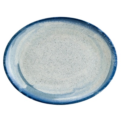 Bonna - Harene - Овално плато 31cm (S-MT-HRN MOV 31OV) (0101822)