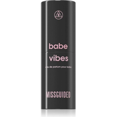 Missguided Babe Vibes parfumovaná voda dámska 10 ml