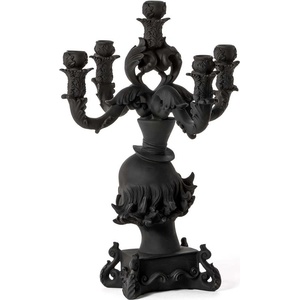 Seletti Декоративен свещник Burlesque (14872.NER)
